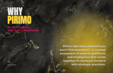Pirimo, Why Pirimo, Eco System of Experts, Network Intelligence, Strategic Alliances