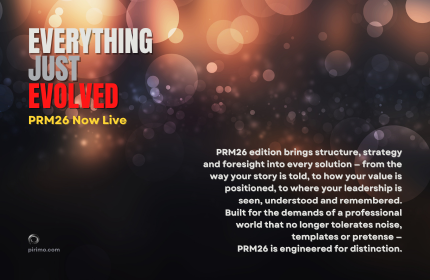 Pirimo, PRM26 Now Live