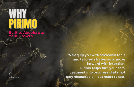 Pirimo, Why Pirimo, Executive Growth, Career Progression, Strategic Development