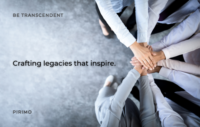 Pirimo, Pirimo Limited, Branding, Communication, Public Relations, Reputation Management, Value Proposition, Crafting legacies that inspire