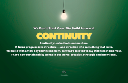 Pirimo, Pirimo Values, Continuity