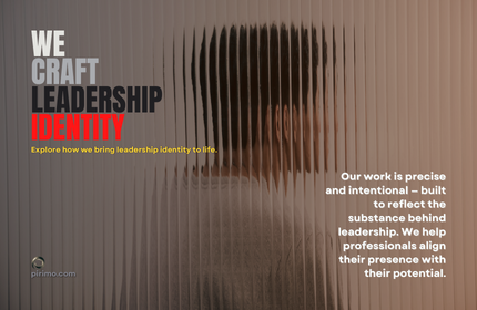 Pirimo, We Craft Leadership Identity